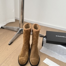 Chanel Boots